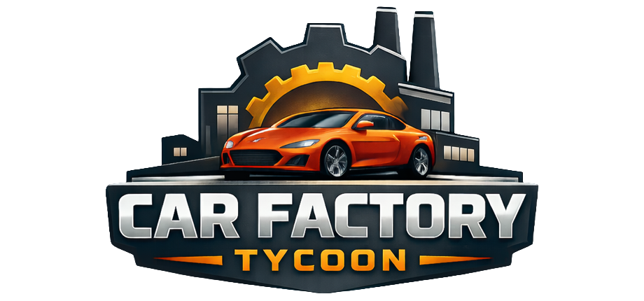 Car Factory Tycoon